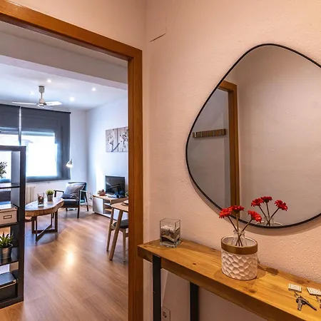 Lindo Apartamento Vila De Gracia Barcelona Zewnętrze zdjęcie