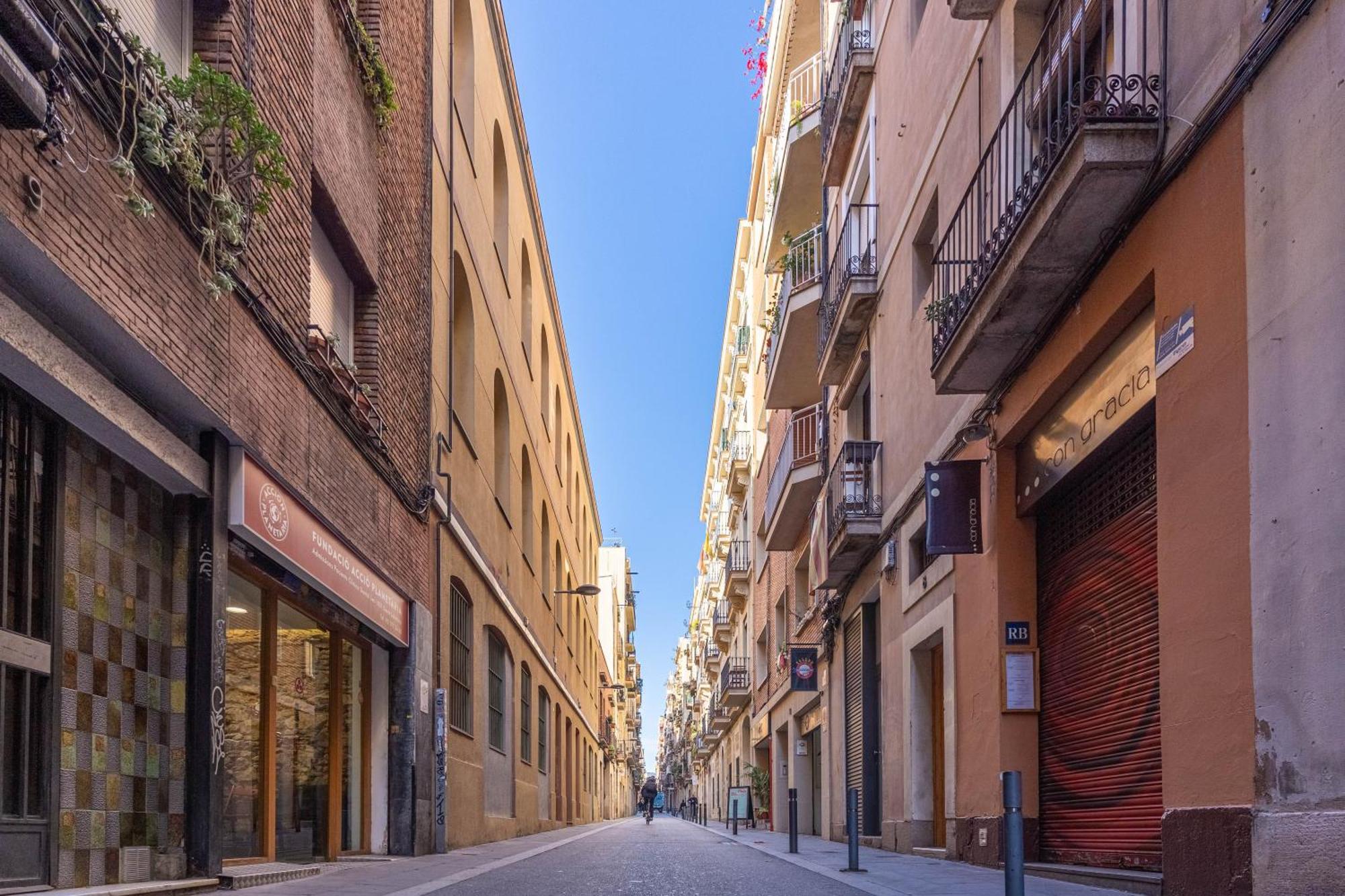 Lindo De Gracia Apartament *