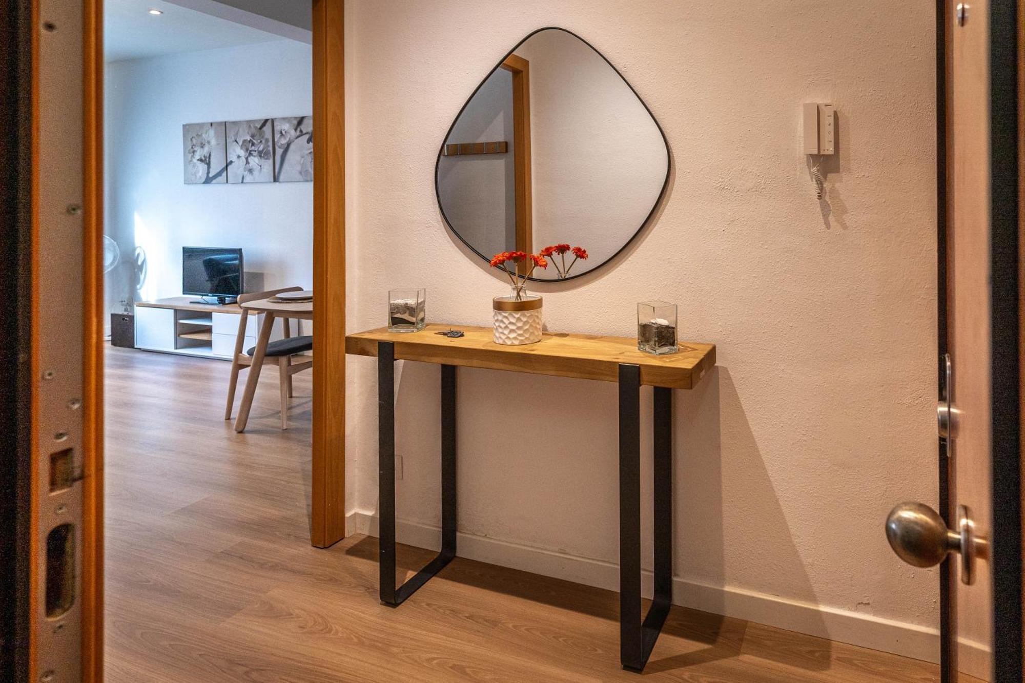 Lindo Apartamento Vila De Gracia Apartament *
