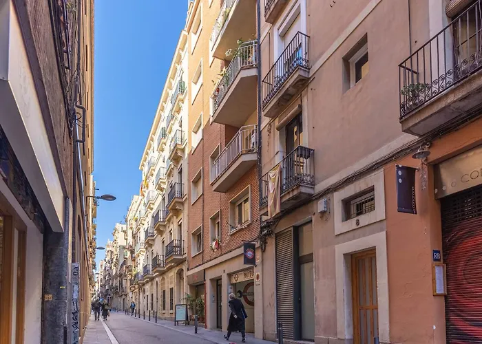 Lindo Apartamento Vila De Gracia