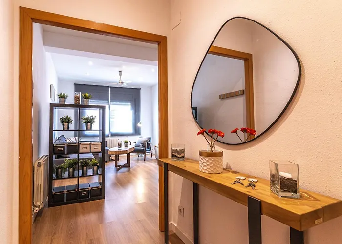 Lindo Apartamento Vila De Gracia