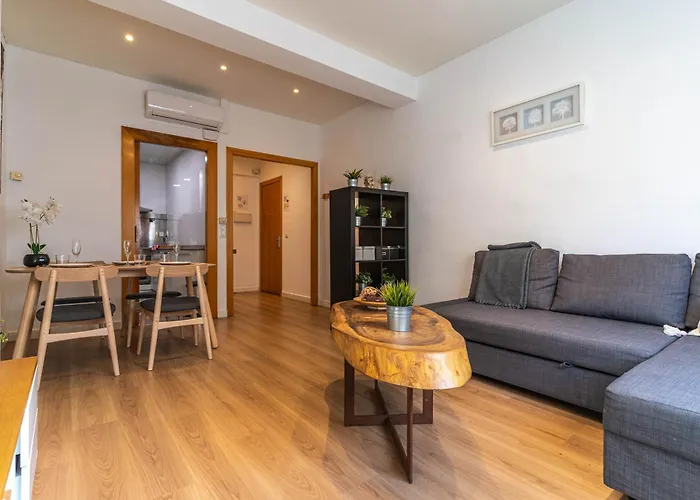 Lindo Apartamento Vila De Gracia